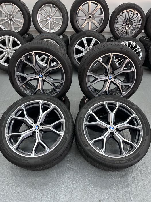 Jante bmw x5 x6 r21
