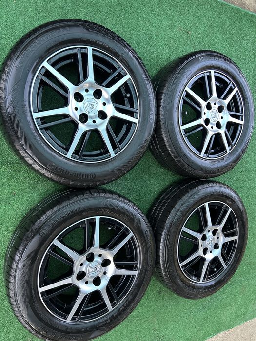 4х100 15 за daciya toyota opel vw