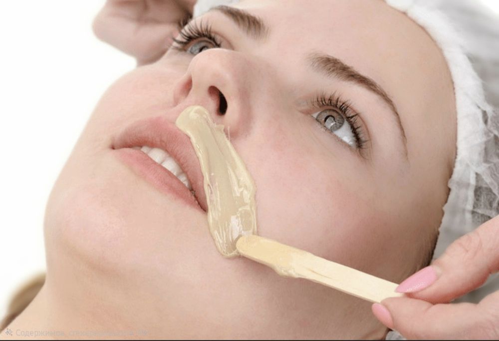 Депиляция сахар /воск