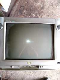 Телевизор LG турбо