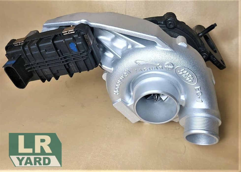 Turbina 3.0 TDV6 monoturbo Discovery 5/Range Rover 2013-2022 LR084606