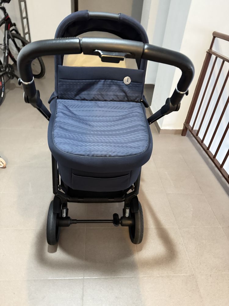 Количка 3 в 1 Peg Perego Veloce Modular Lounge