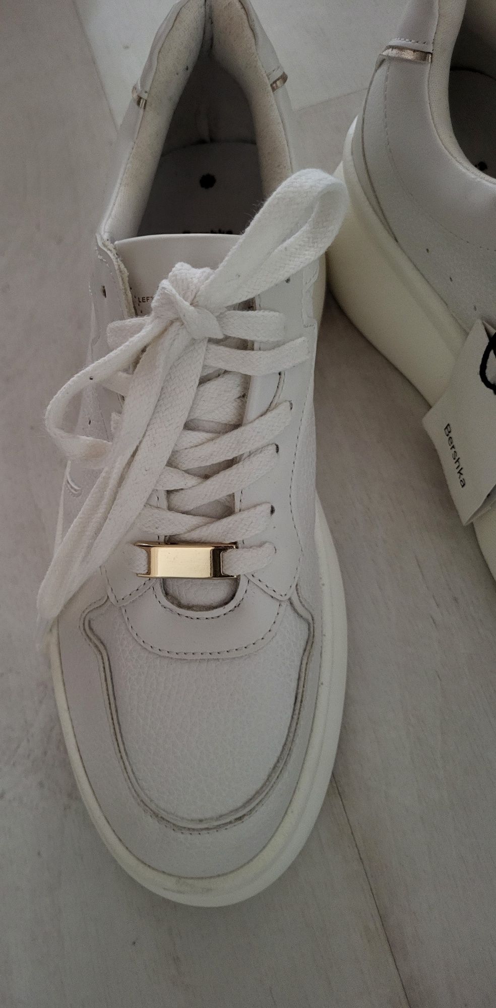 Кецове сникърси Bershka номер 39