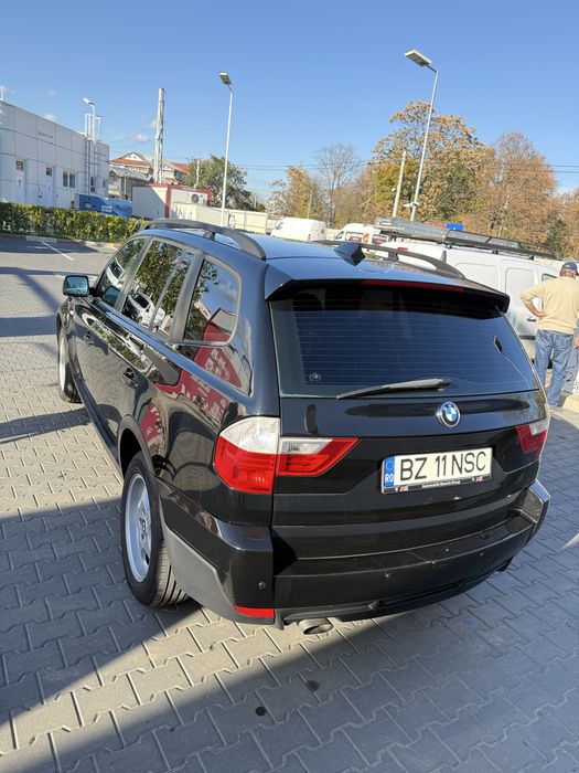 Bmw x3 2008 2.0 Diesel Automat