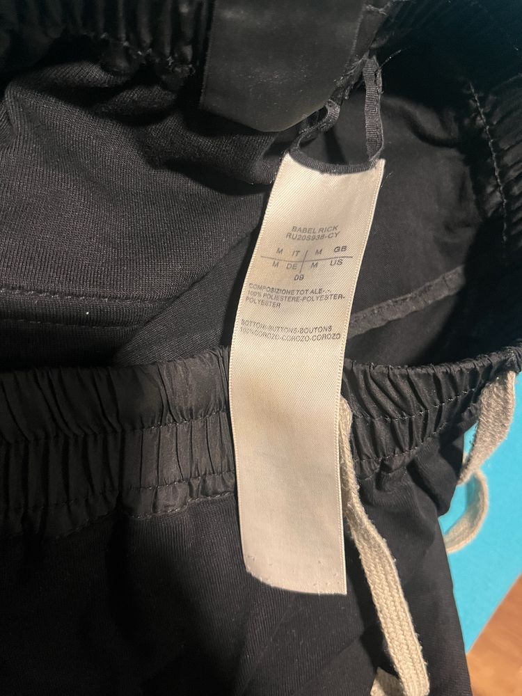 Pantaloni scurti Rick Owens