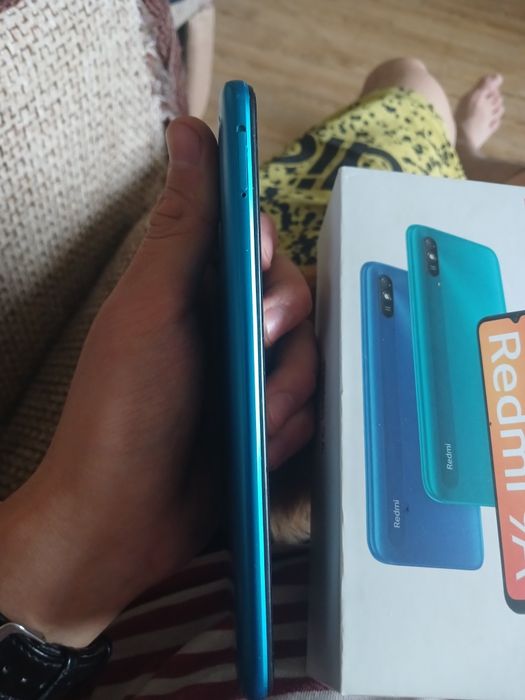 Редми 9А 2020года