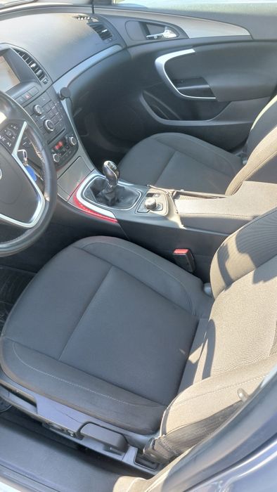 Vând Opel Insignia 2009 , 1.6 Turbo benzina 180 cp