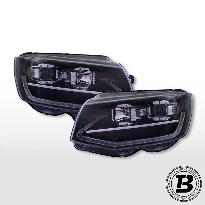 Faruri LED compatibile cu VW Transporter T6 LED Design