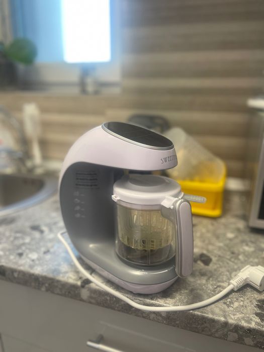 Aparat gatit la aburi sweetyfox