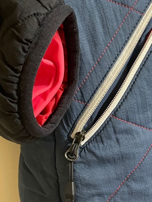 Ortovox Parka  wool insulated