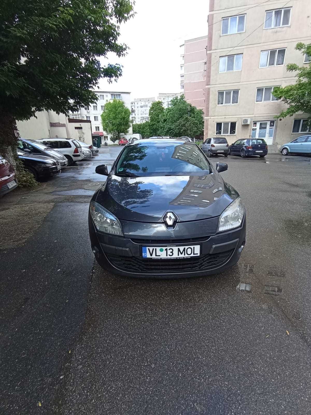 Renault megane combi