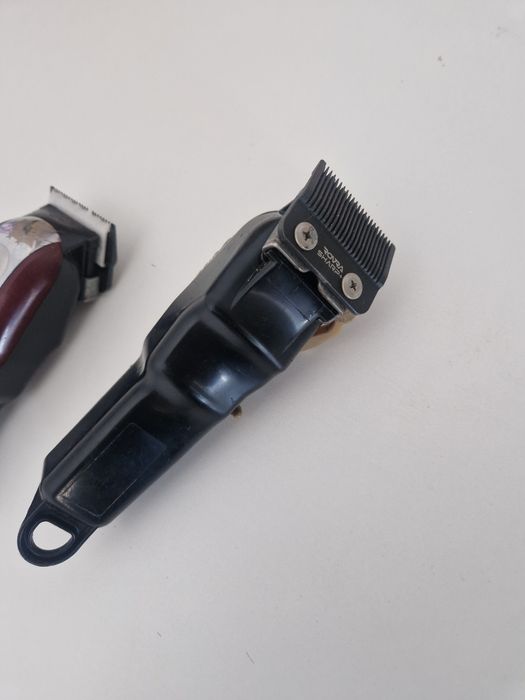 Vând mașinii de tuns magic clip