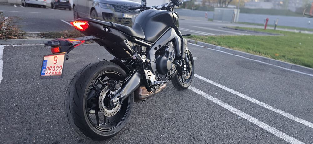 Yamaha MT-09 2023