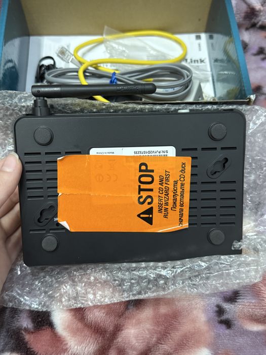 Роутер wifi интернет