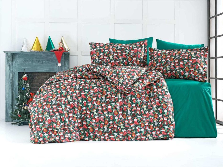 Коледно Спално бельо