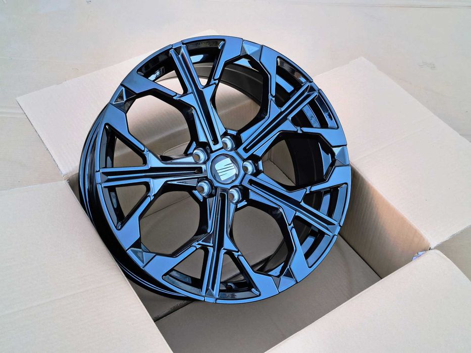 Jante 18  Seat Leon Ateca Tarraco Altea Exeo Alhambra etc