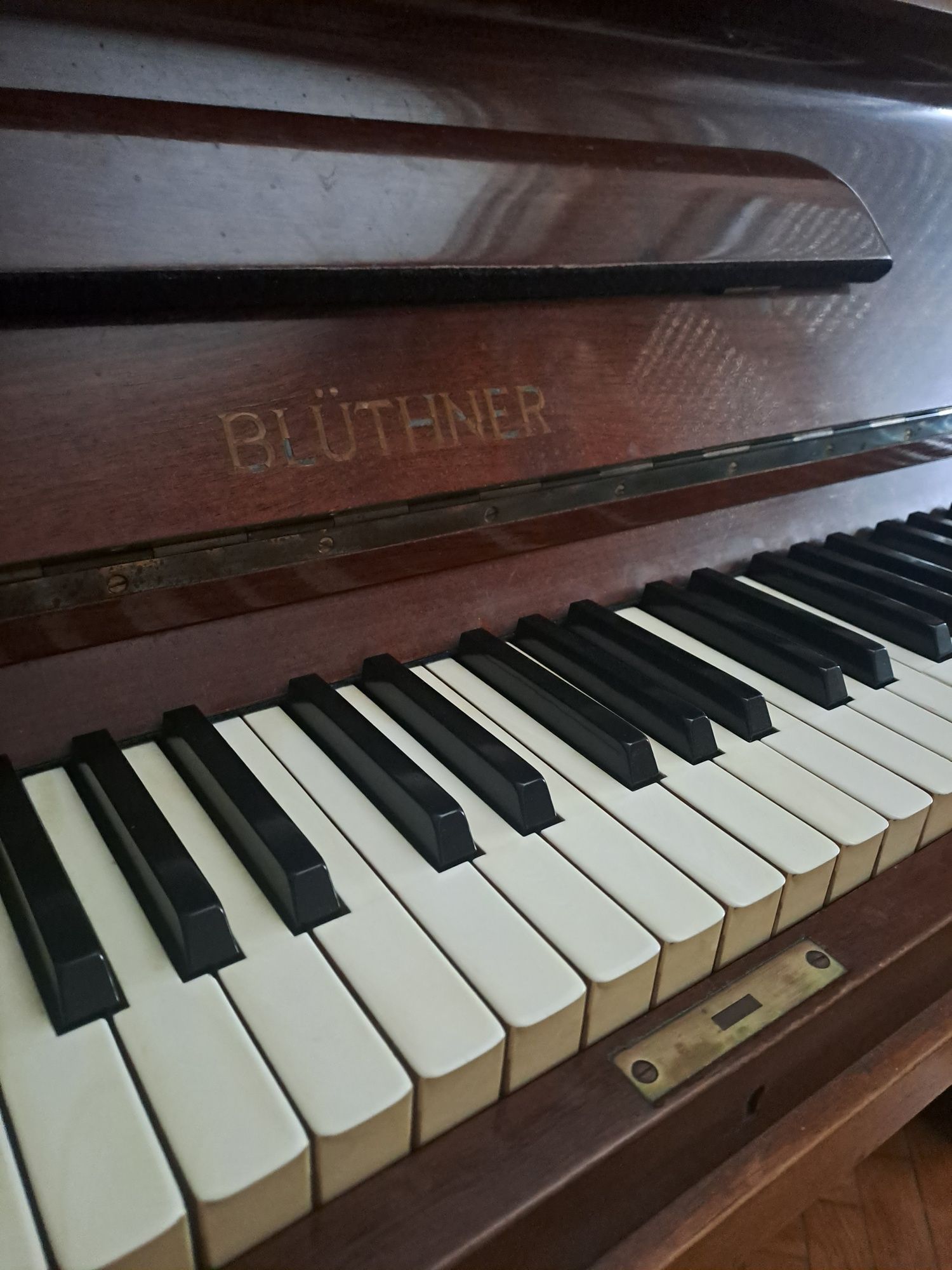 Bluthner 1927г. немско пиано
