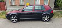 Volkswagen Golf Masina detinuta din 2008