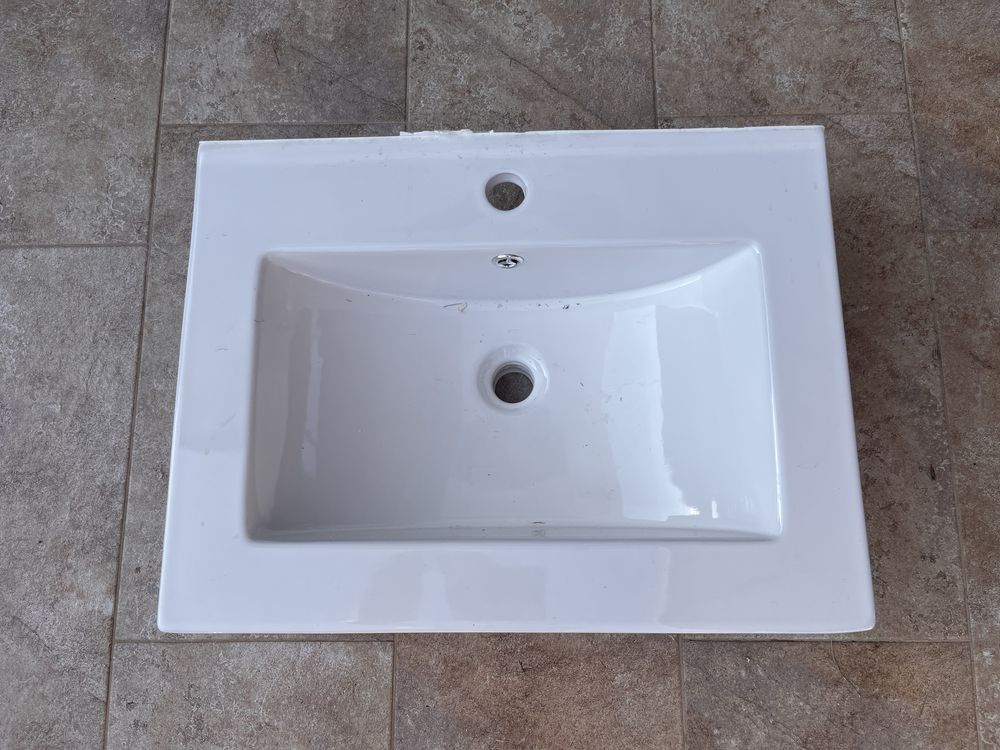 Monilier baie Savinidue+lavoar set