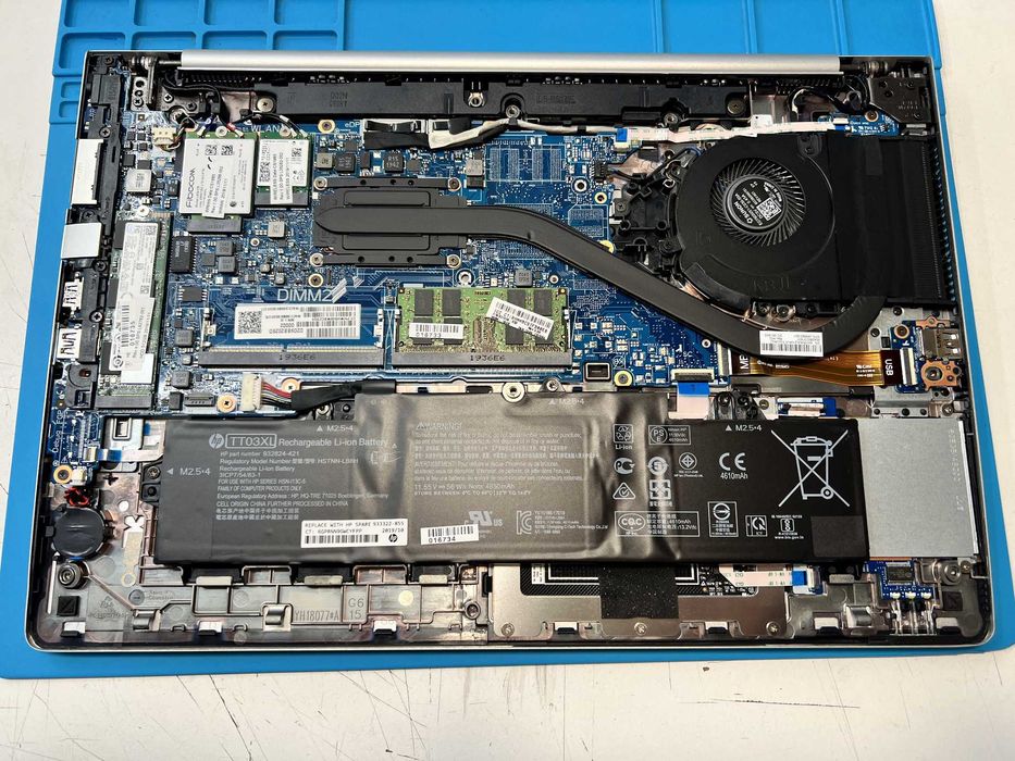 HP EliteBook 850 G6 • i7-8565U • 16GB • 510GB • Гаранция • клас А