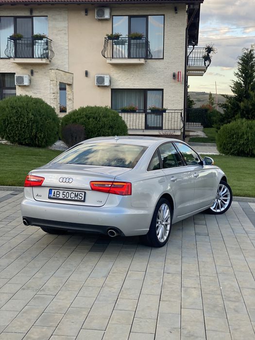 Audi A6, 2012, Keyless go, Scaune electrice