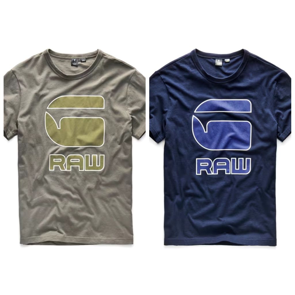 Оригинална тениска G-star RAW XS , S , M нови мъжки къс ръкав тениски