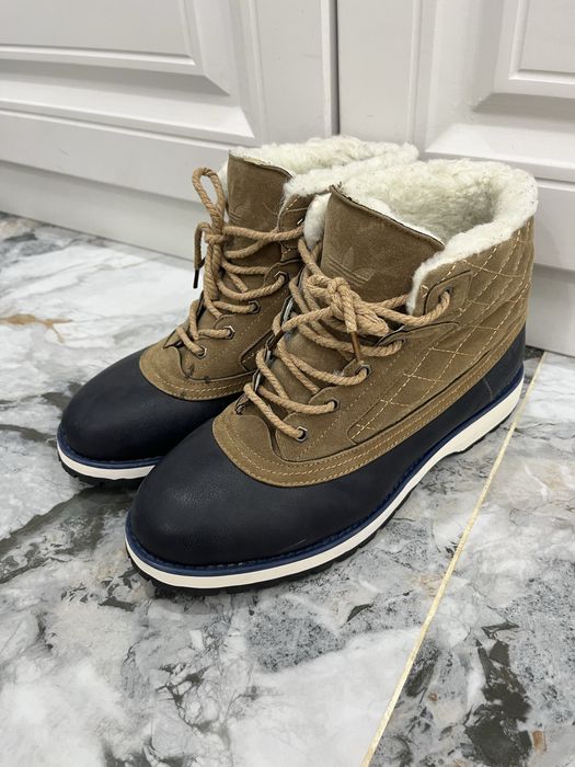Adidas, columbia зимний ботинки 40рз