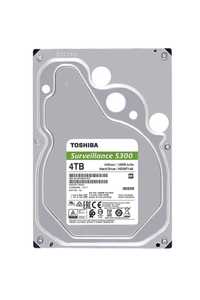 Внутренний жесткий диск - Toshiba 4TB 6GB/S SATA III 5400( S300 )