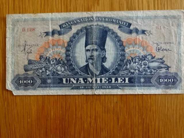 1000 lei anul  1948