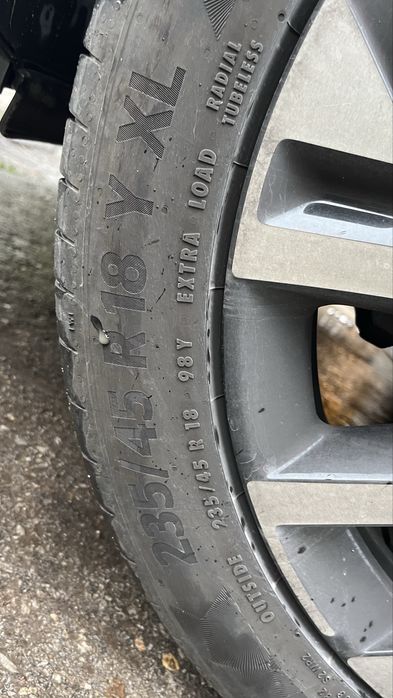 Гуми Continental Premium Contact 6 235/45/18 98Y XL