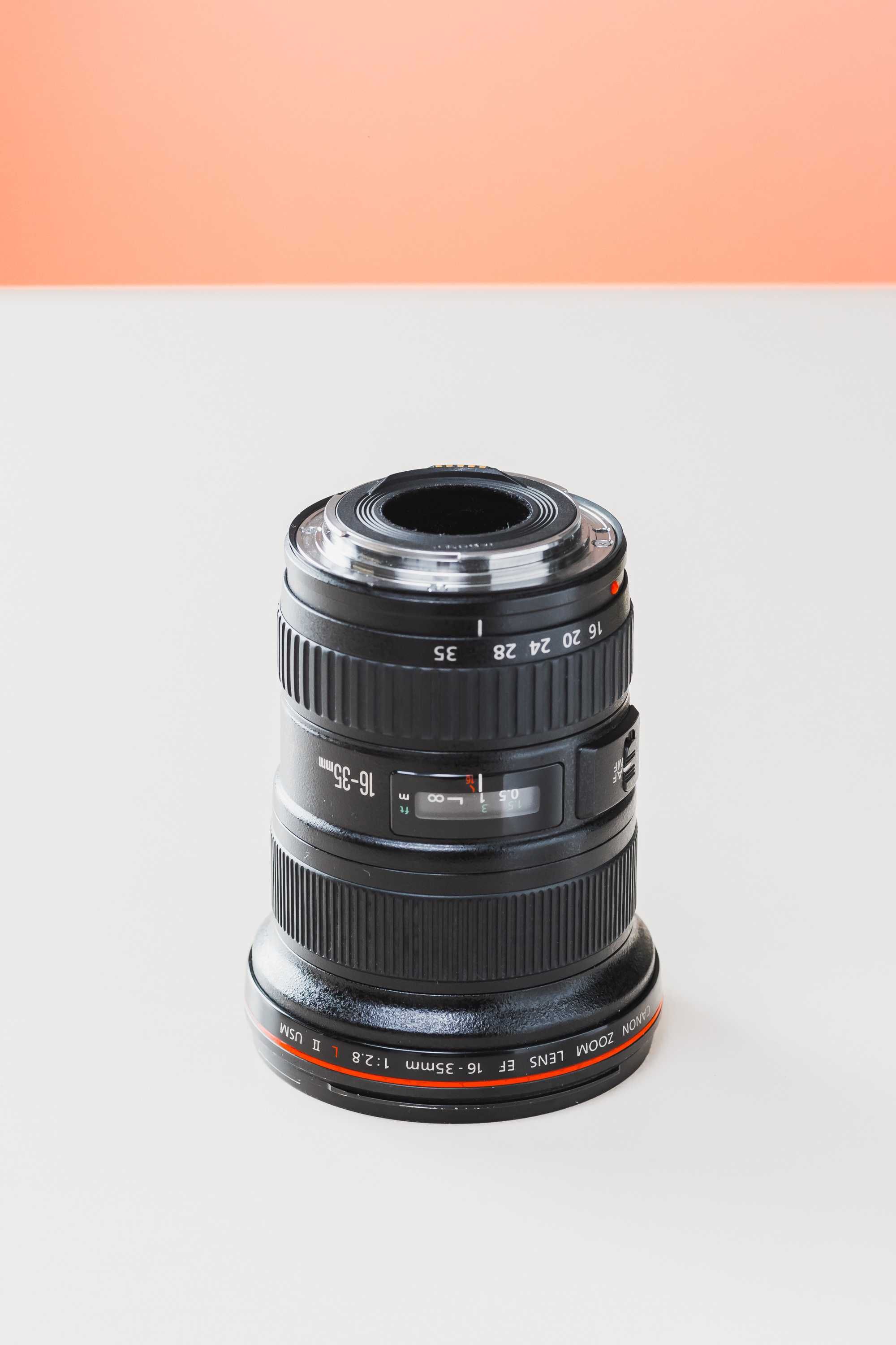 Canon EF 16-35mm f/2.8L USM II