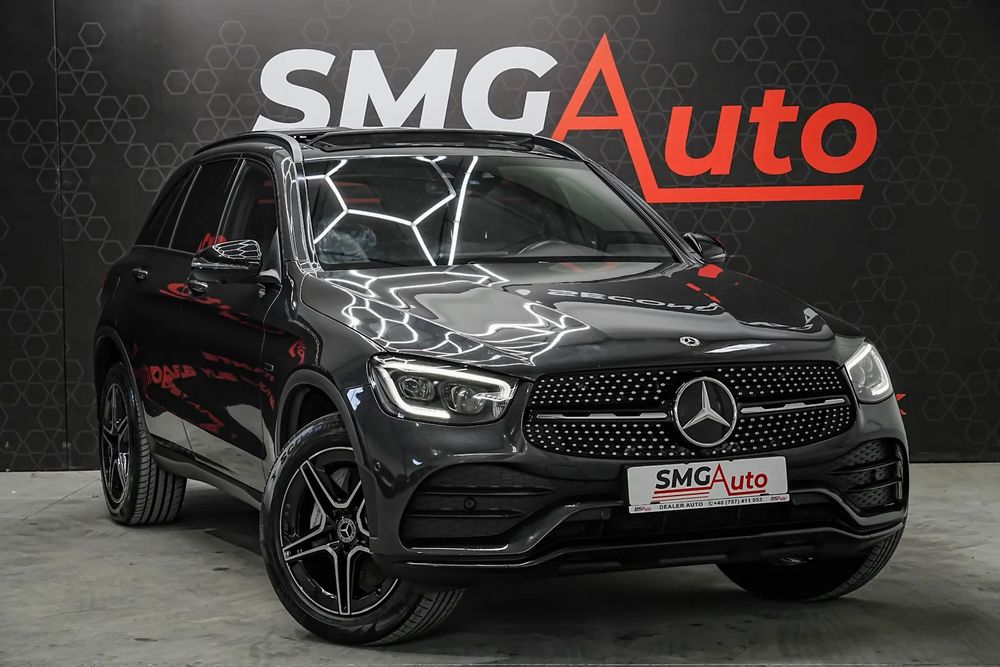 Mercedes-Benz GLC Glc 300e Amg Line Tva Deductibil Leasing Credit Auto