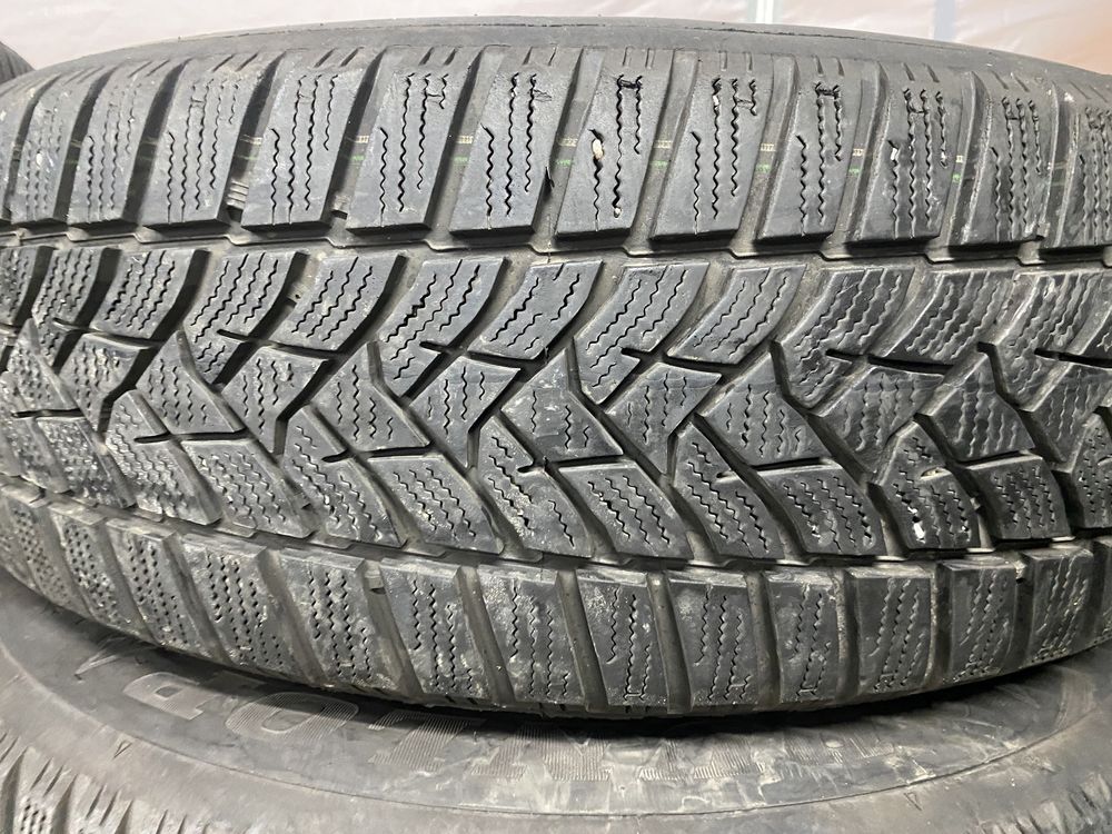 Jante Mercedes 16 C Klass W205 roti iarna 205/60R16