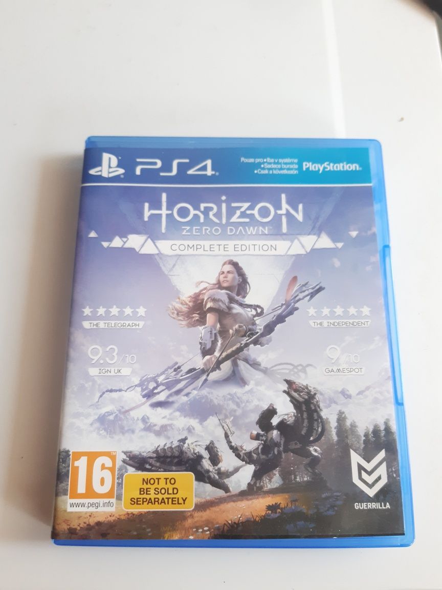 Vand Joc ps4 horizon