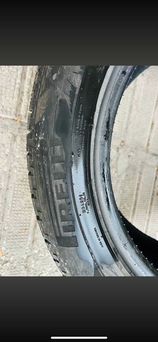 Зимни гуми Pirelli  235/55 R19