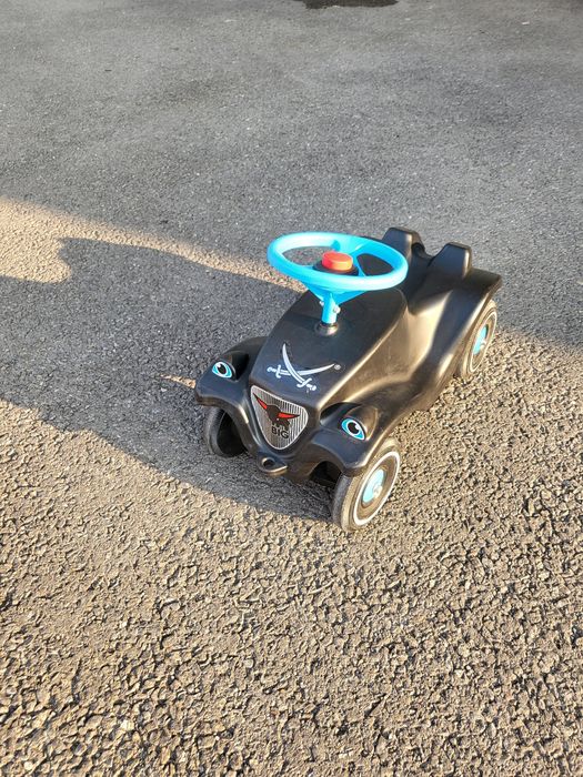 Кола за яздене Big Bobby Car