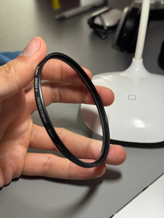 Filtru UV Kenko PRO1D Protector(W) 82MM - Original