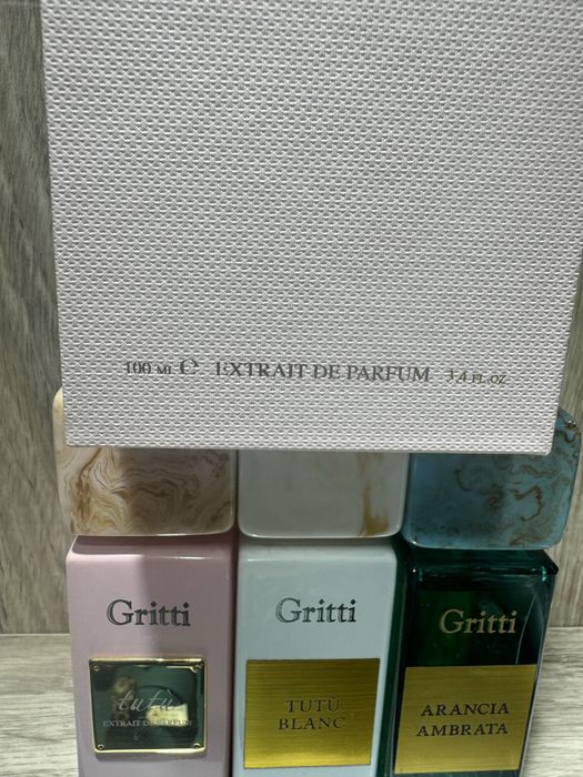 Gritti Tutu Extrait de parfum