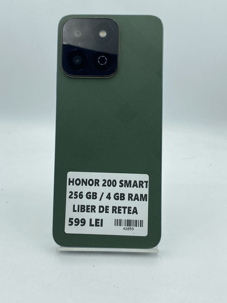 Honor 200 Smart 256GB / 4GB RAM GARANTIE / FACTURA #42059
