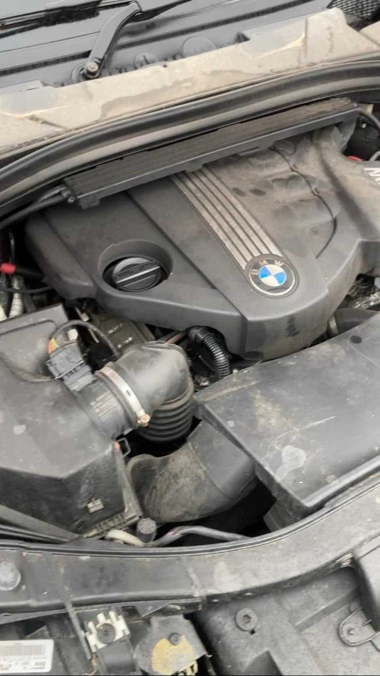 BMW E84 X1 S-drive 20D N47D20C бмв е84 х1 на части