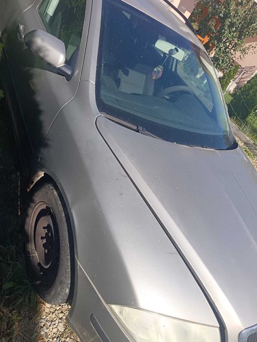 Vand Skoda Octavia 2006 1.9 TDI defect