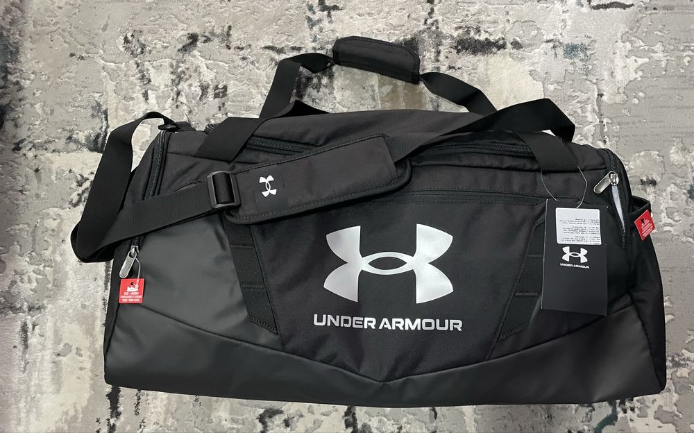 Geanta sport Under Armour pt voiaj/transport/sala agx