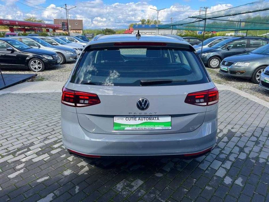 VW PASSAT/Rate/Buy-back/Livrare gratuita/Garantie