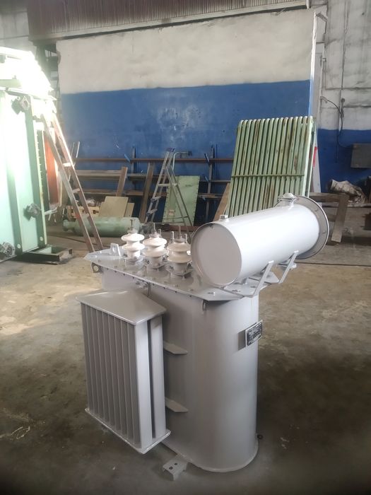 Трансформатор масляный