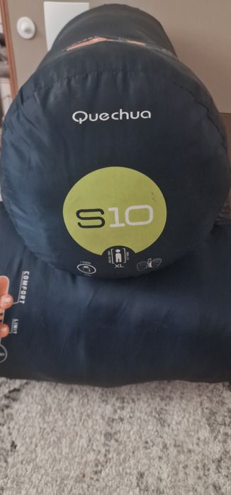 Saci de dormit Quechua Dechatlon