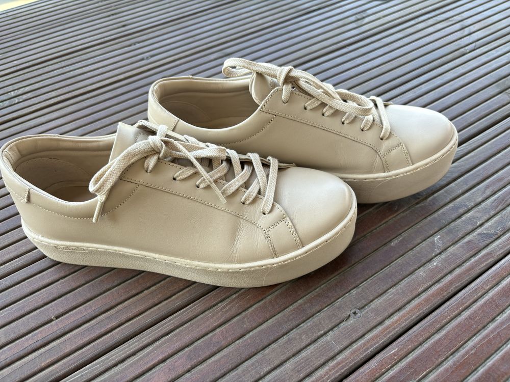 Sneakers Gino Rossi din piele