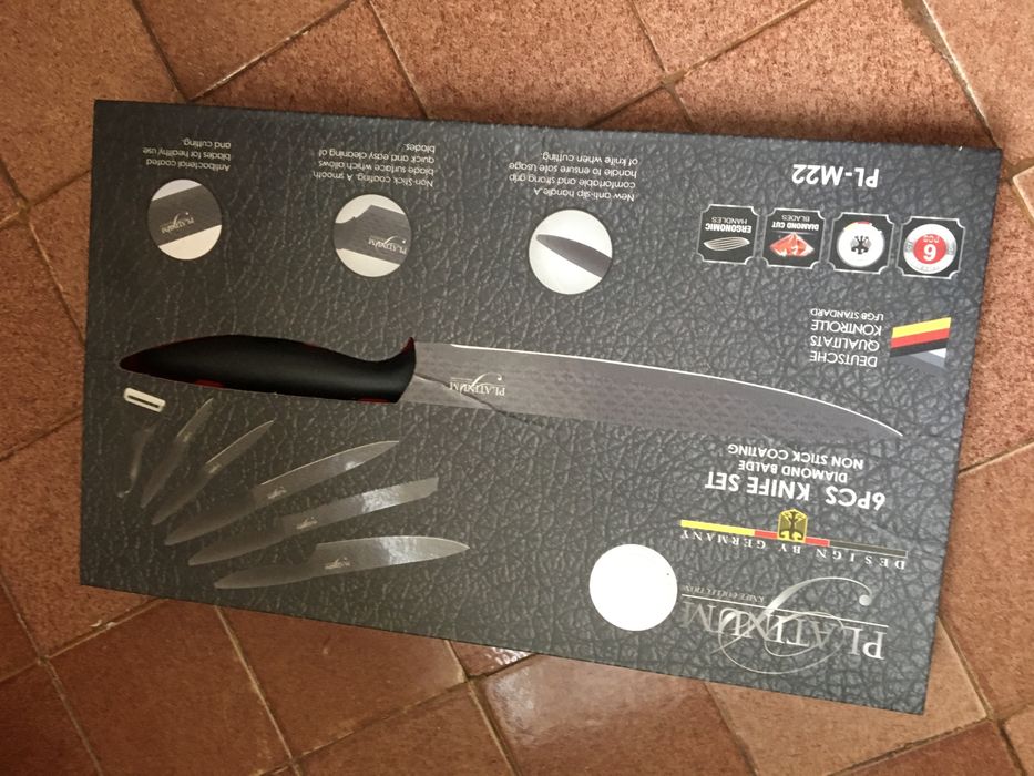 Set Cutite profesionale