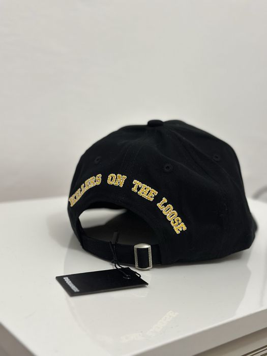 Sepci Dsquared2 new model