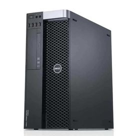 Dell T3600 \ 16GB \ SSD \ HDD \ EVGA GTX 1070 8GB