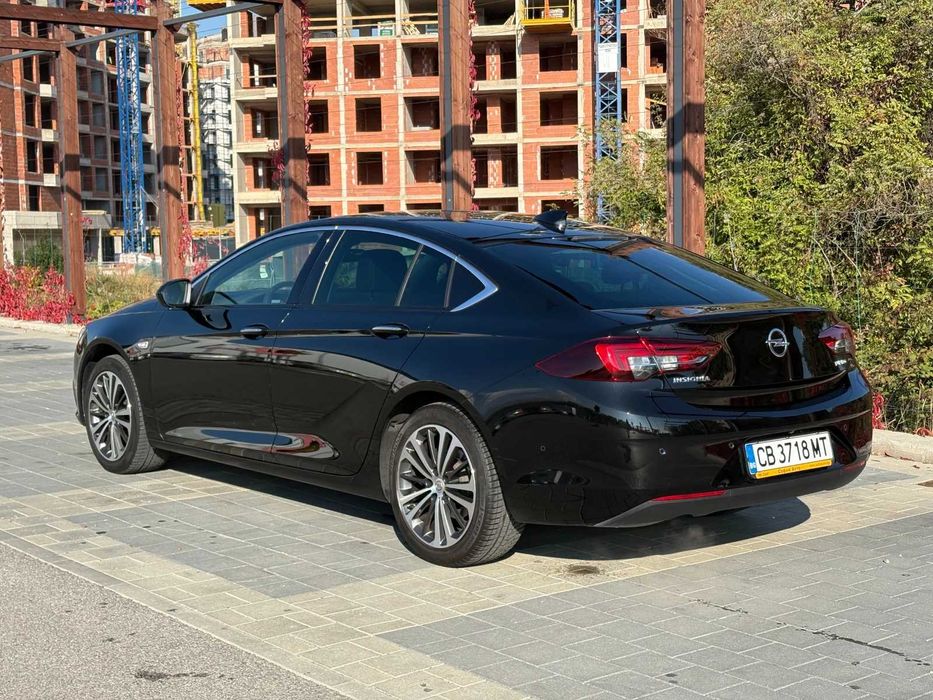 Opel Insignia * 68 000 КМ * КАСКО и ГО до 08.2026 * КАТО НОВА *